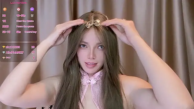 audience114 webcam show