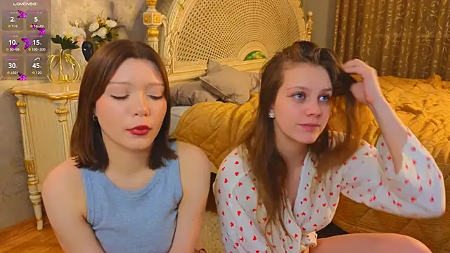 ChantellAlcosiban Live XXX chat