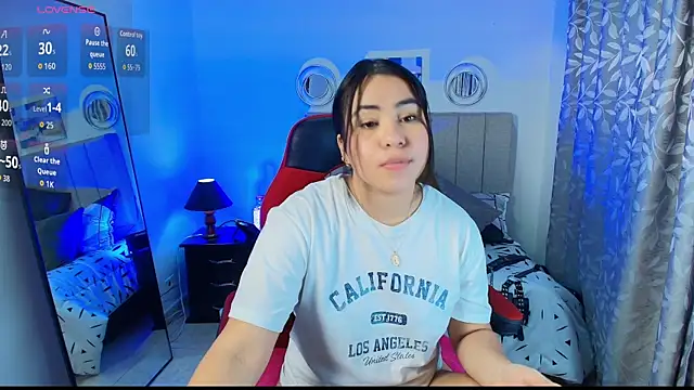 Liu_wen_ webkamerás műsora