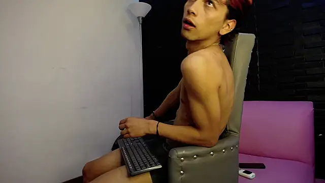 DanteLux webcam show