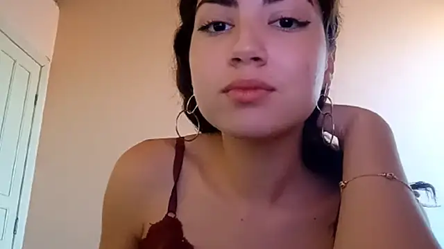 Show de AntoninaShakespear na webcam