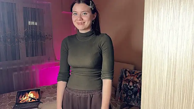 TerrellCookey élő XXX-chatje