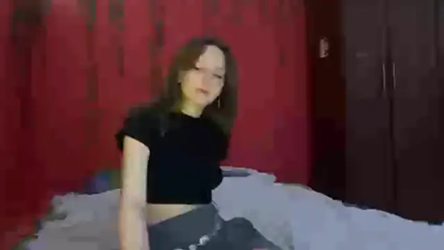 GretaMcdannoldn Webbikameraesitys