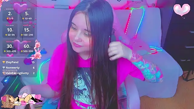 Lolisuccub – Live XXX-chat