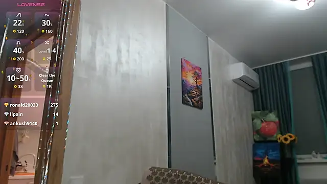 Stacy_Davice – Live XXX-chat