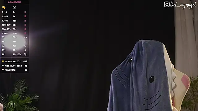 Bella-Franco Live XXX-chat