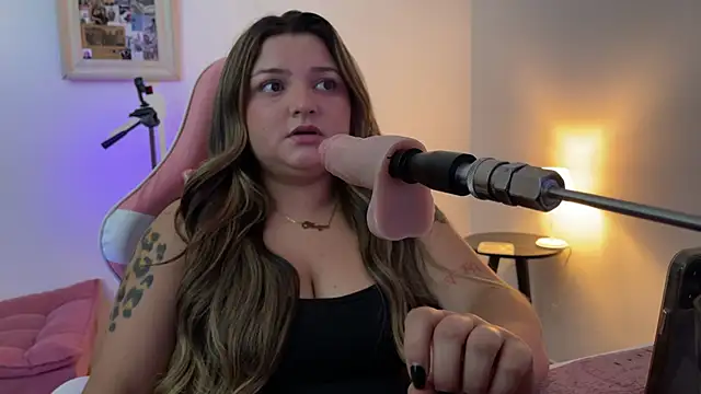 Chat +18 de SweetFoxEyes_ ao vivo