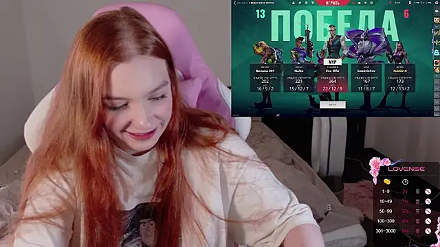 Chat +18 de cinnabon_girls ao vivo