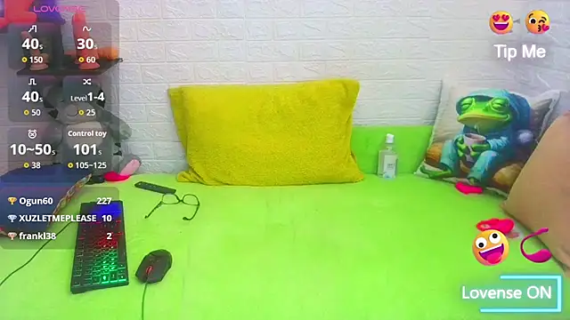 RedHousewife Show Webcam