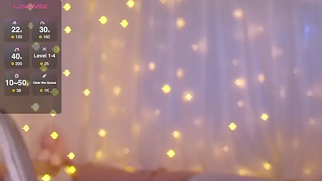 Chat +18 de Miss_Milka ao vivo