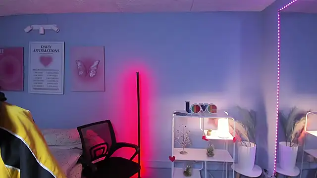 Hannahpage Obrolan Langsung XXX