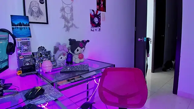 KeitaMoon: απευθείας συνομιλία ΧΧΧ