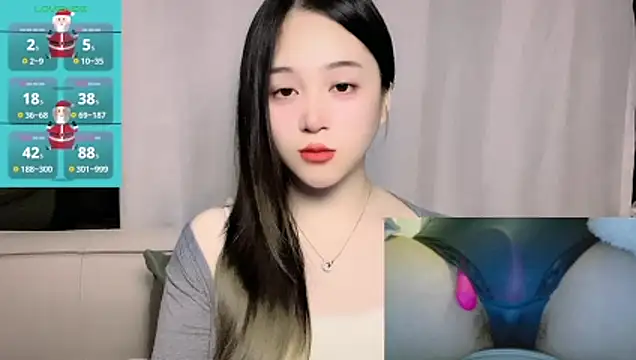 woaiqinqin Obrolan Langsung XXX