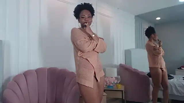 ChantalGarner: απευθείας συνομιλία ΧΧΧ