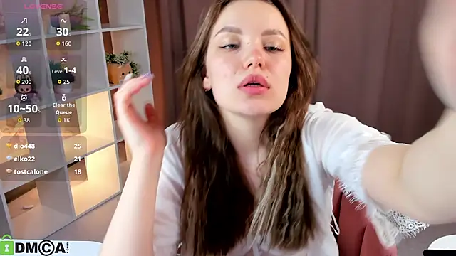 TessaDavidson Live XXX-Chat