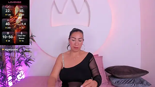 AmberJoyMilf Chat XXX live