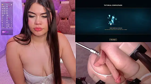 Živý XXX chat IsabellaBlow