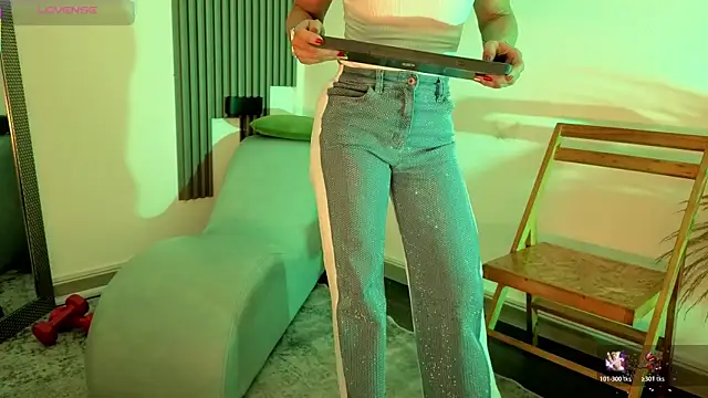 Chat XXX Live fransheskarossi