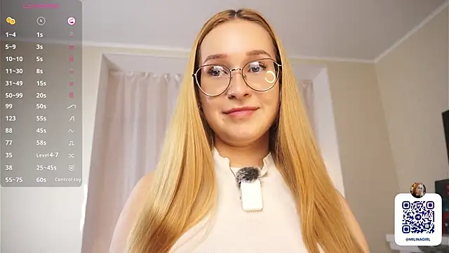 SallyDeniken: онлайн-секс-чат