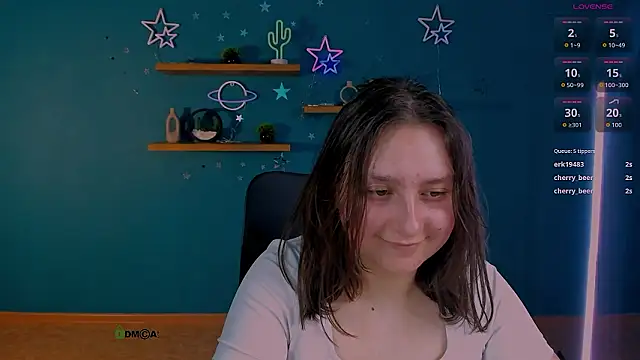 Chat XXX Live kora_cosmo