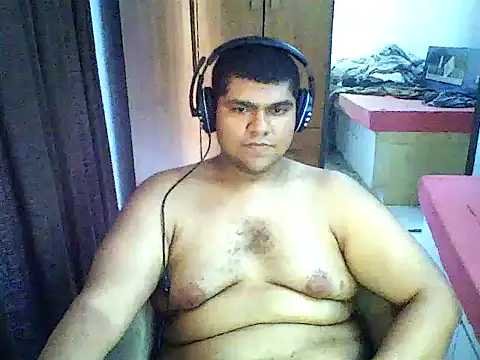 chubbygamer26 网络视讯表演