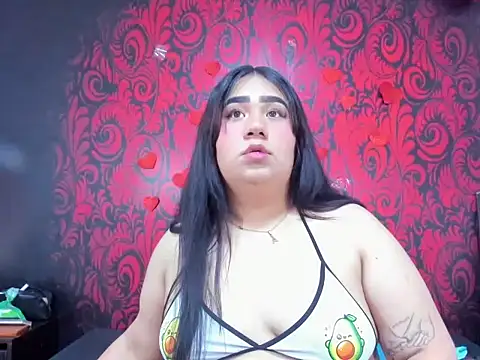 Show modela Rachel_sweety1 na web-kameri