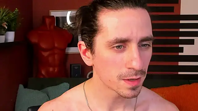 Daniel_Morrise élő XXX-chatje