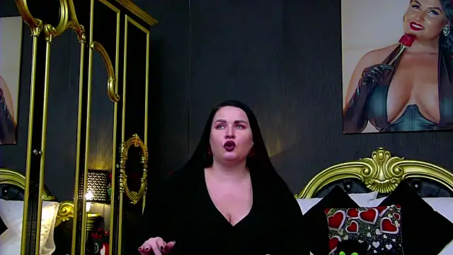 GeorgiaLerox Webcam-Show