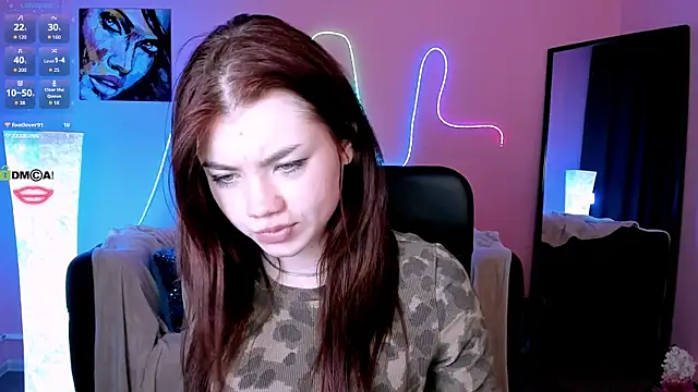 isabel_wave's Live XXX Chat