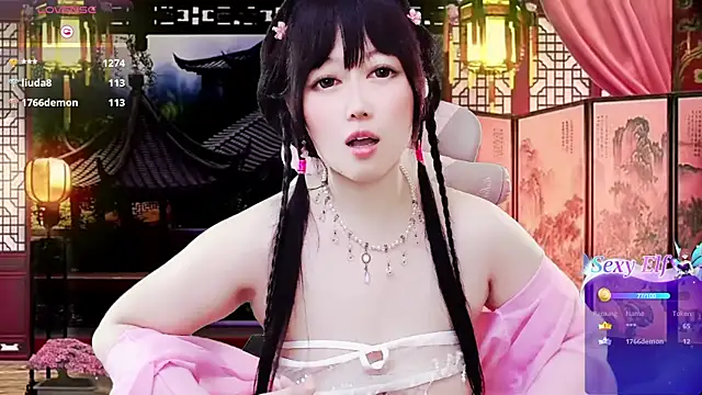 LuckyCute-Tutu Live XXX-chat