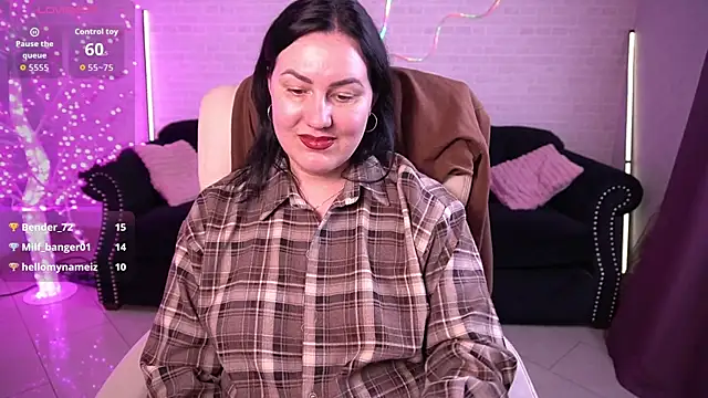 Czat XXX na żywo – VelvetLuck