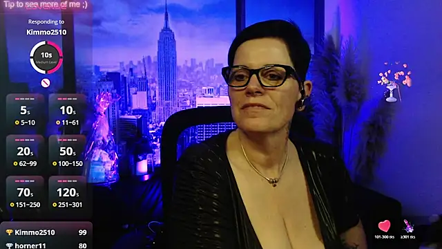 ninarandmann's Live XXX Chat