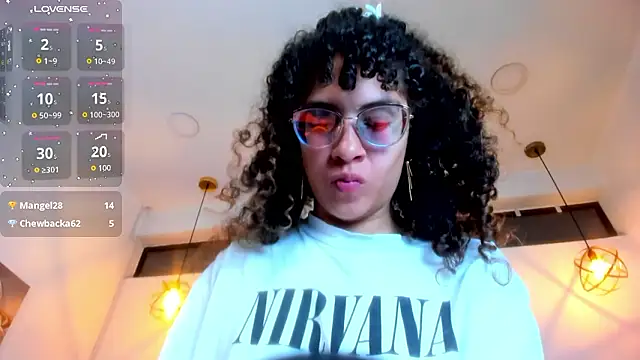 Hanna_Cornee_ Obrolan Langsung XXX