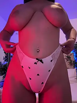 DaliyaArabian's Live XXX Chat