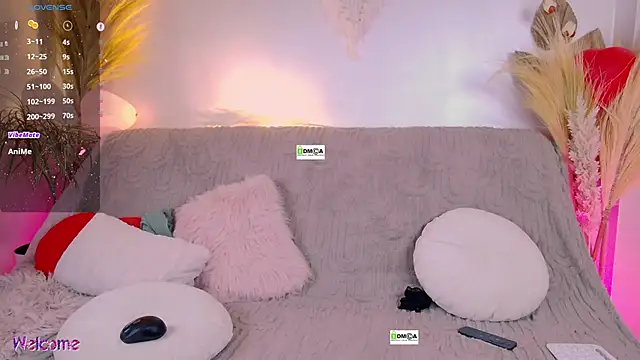 Rina-vibe's Live XXX Chat