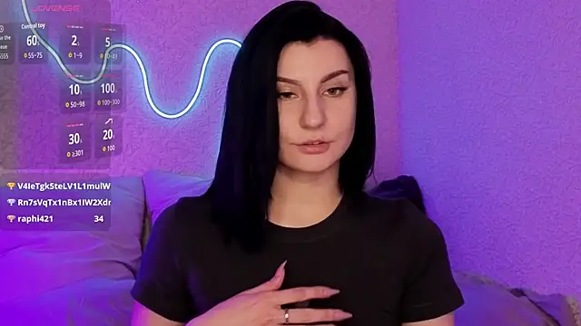 ValeryAlfien Live XXX chat