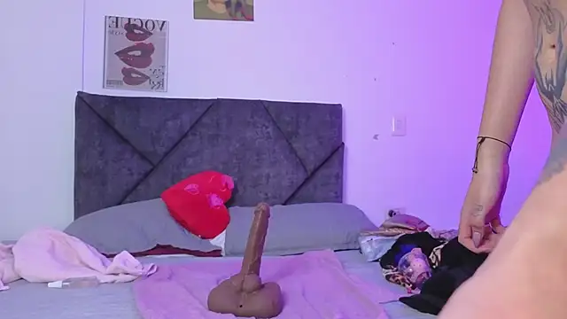 _sharlotte777's Live XXX Chat