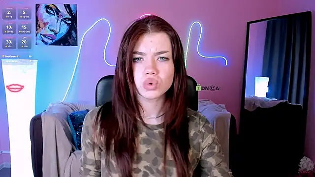 isabel_wave élő XXX-chatje