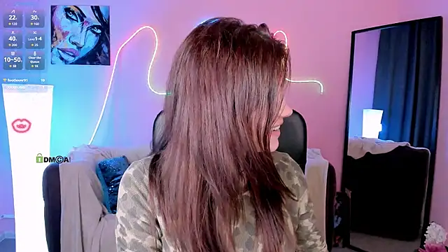 Chat XXX Live isabel_wave