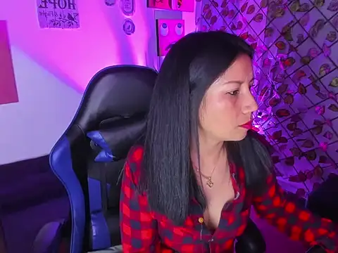 Show de webcam de Megan_Collinss1