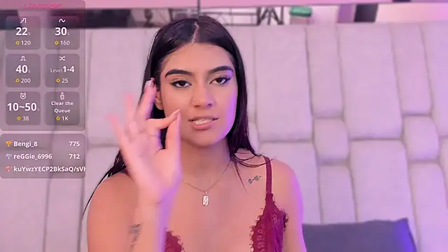 KatherineRuiz_ Obrolan Langsung XXX