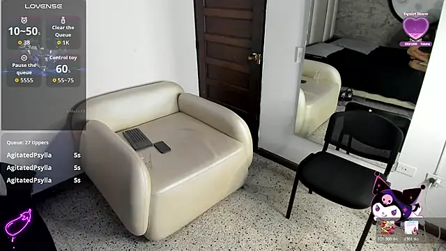 Philipp-Jones Live XXX-Chat