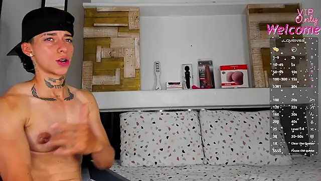 AmberAdams_ Live XXX-chat