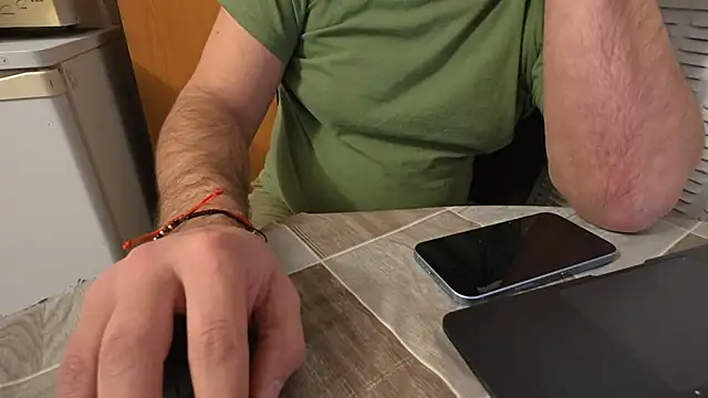 TARKAN1のウェブカメラショー