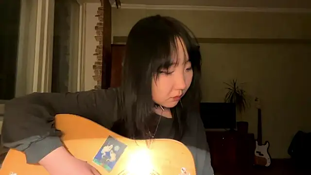 Yunananaa – Naživo XXX chat