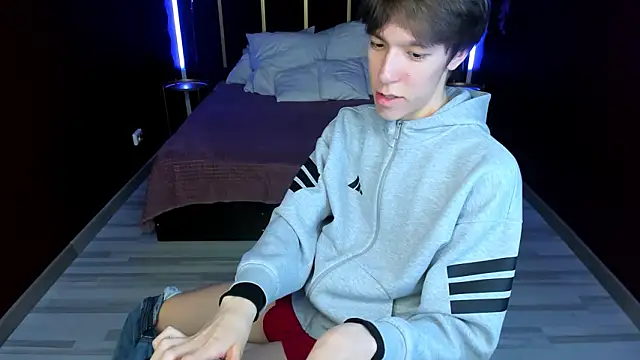 MarkBranston Live XXX-Chat