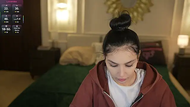 Chat XXX en directo de Mila_Rose054