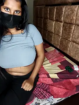 Richa_Sharma321 Webcam Show