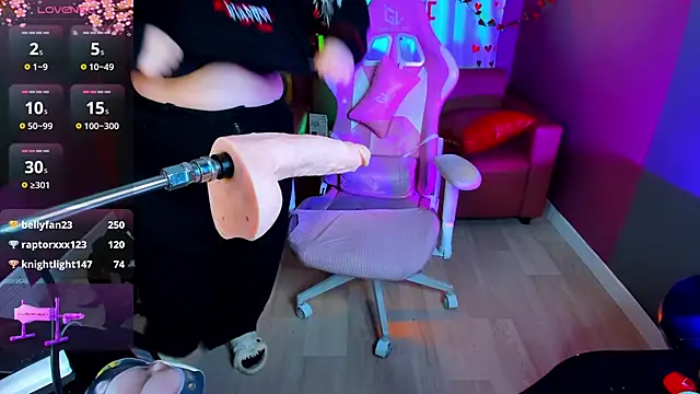 Živý XXX chat Yoki_Shizuko