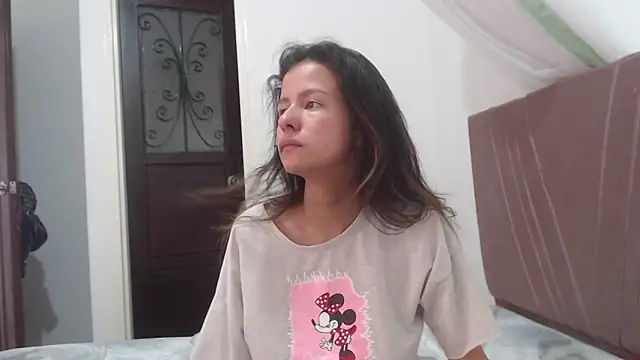 Chatroom XXX en direct de nathaly_jones_